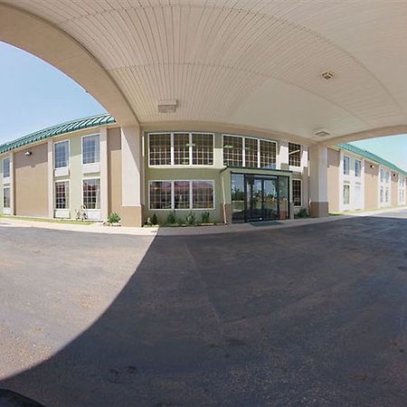 Studio 6 Oklahoma City Exterior foto