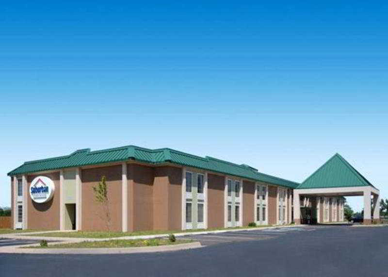 Studio 6 Oklahoma City Exterior foto
